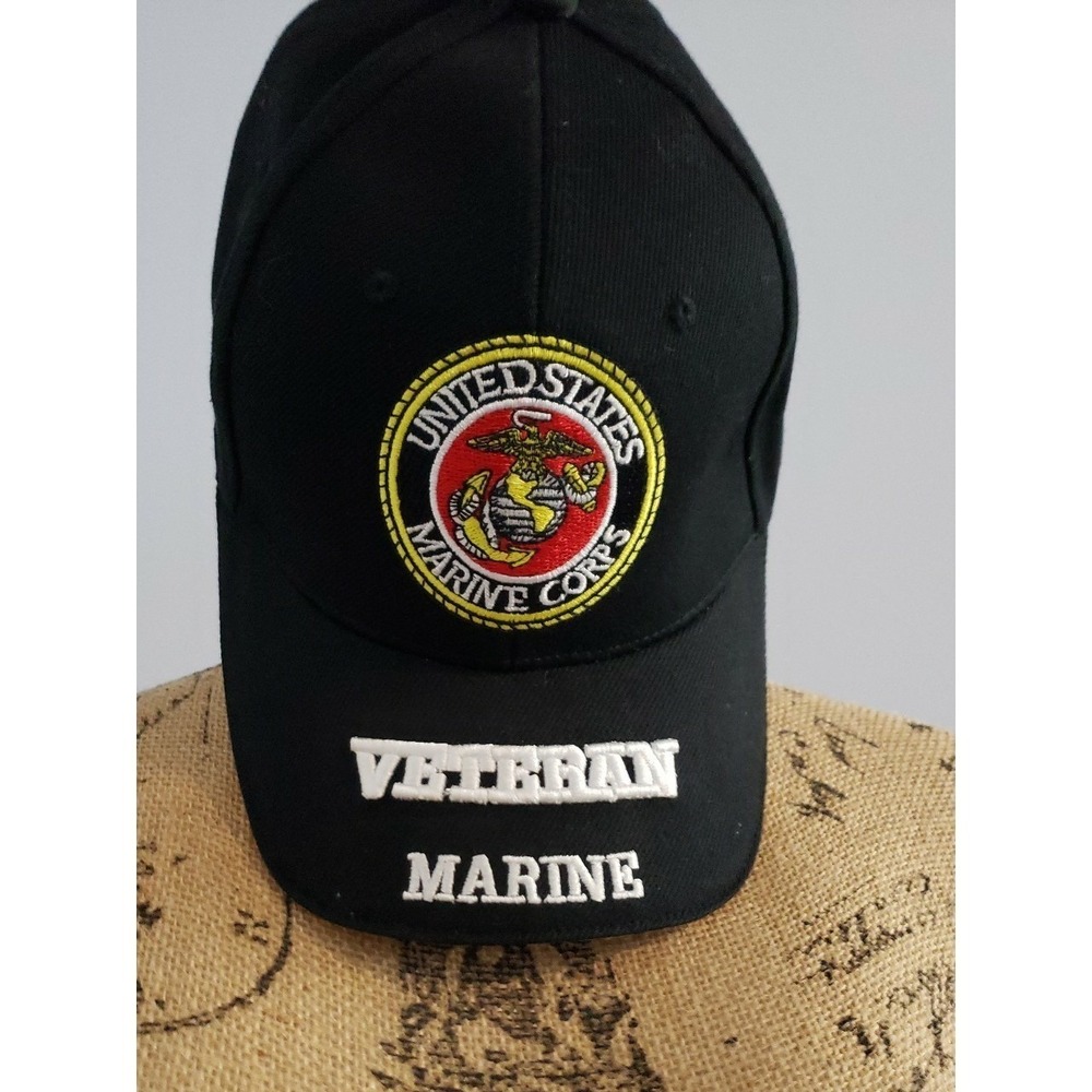 US MARINE Cap Veteran‎